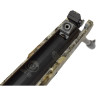 Пневматическая винтовка HATSAN 125 CAMO 4,5 мм (пластик, 3 Дж)