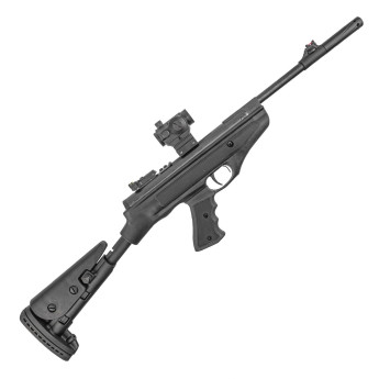 Пневматический пистолет HATSAN MOD 25 SUPERTACT 4.5 мм (3 Дж, ППП)